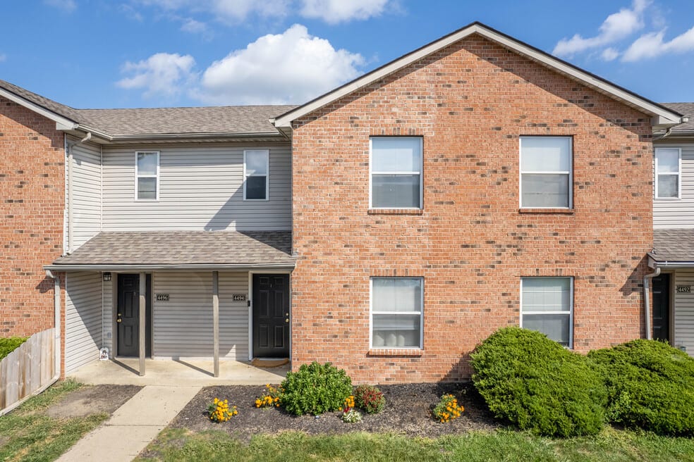 Apartments for Rent in Bellbrook Bayberry Cove